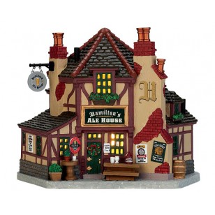 HAMILTON'S ALE HOUSE, was $54.67 HAMILTON'S ALE HOUSE, was $54.67